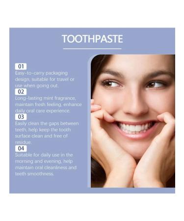 Toothpaste for freshness of breathing (120 g mint and lemon) - Buy Online on GoSupps.com