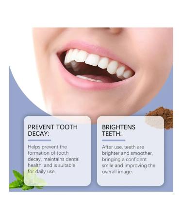 Toothpaste for freshness of breathing (120 g mint and lemon) - Buy Online on GoSupps.com