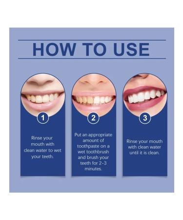 Toothpaste for freshness of breathing (120 g mint and lemon) - Buy Online on GoSupps.com