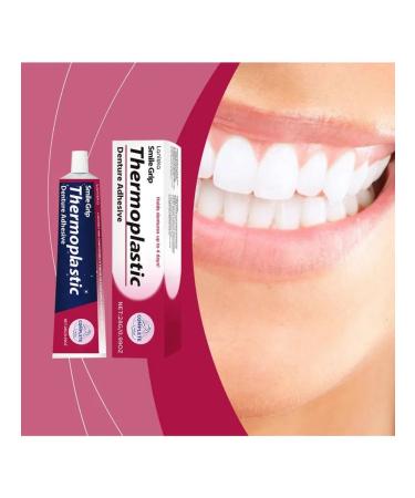 Cream for dentures (28 g fixation up to 4 days) - Buy Online on GoSupps.com