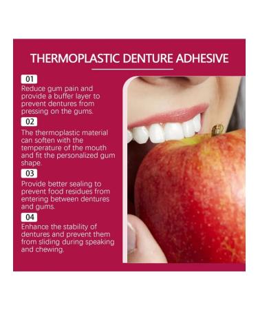 Cream for dentures (28 g fixation up to 4 days) - Buy Online on GoSupps.com