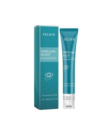 Eye serum with spirulina (15 ml from dark circles) - Buy Online on GoSupps.com