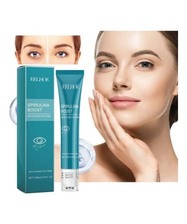 Eye serum with spirulina (15 ml from dark circles) - Buy Online on GoSupps.com