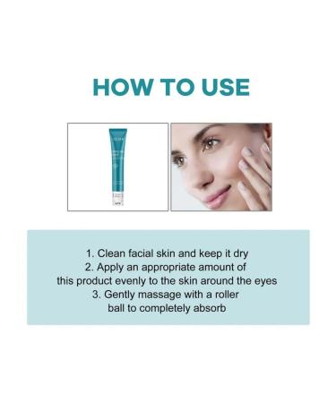 Eye serum with spirulina (15 ml from dark circles) - Buy Online on GoSupps.com