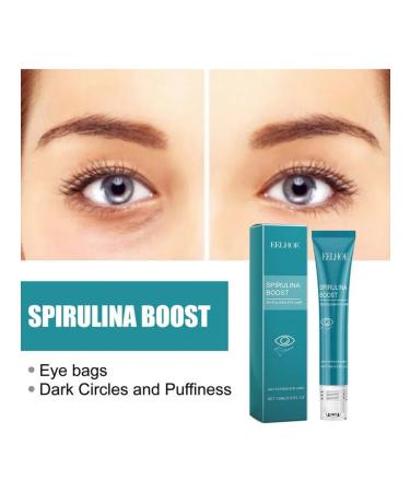 Eye serum with spirulina (15 ml from dark circles) - Buy Online on GoSupps.com