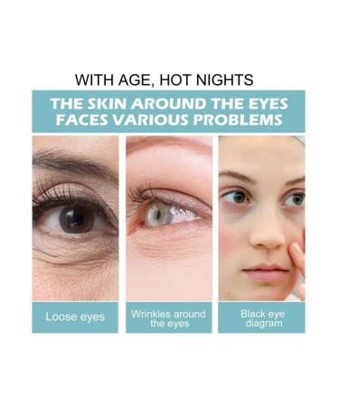 Eye serum with spirulina (15 ml from dark circles) - Buy Online on GoSupps.com