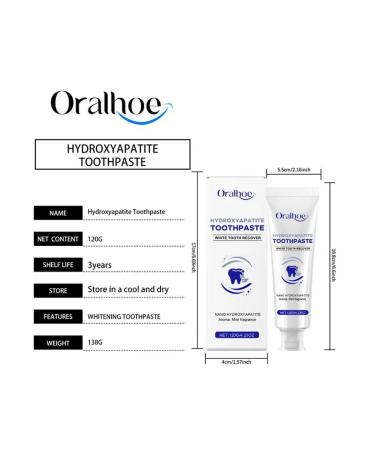 Toothpaste mint freshness (120 g whiting mint) - Buy Online on GoSupps.com