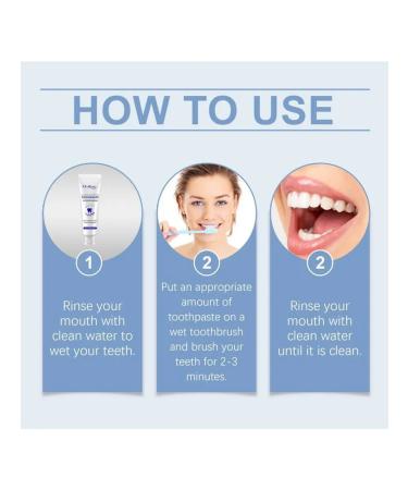 Toothpaste mint freshness (120 g whiting mint) - Buy Online on GoSupps.com