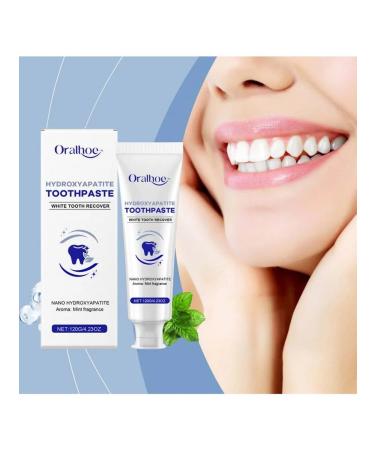 Toothpaste mint freshness (120 g whiting mint) - Buy Online on GoSupps.com