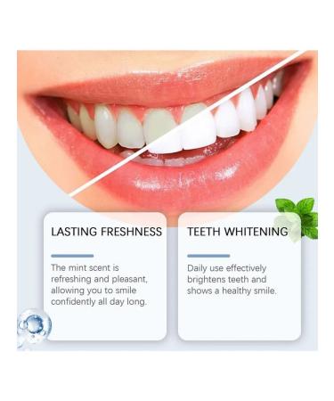 Toothpaste mint freshness (120 g whiting mint) - Buy Online on GoSupps.com