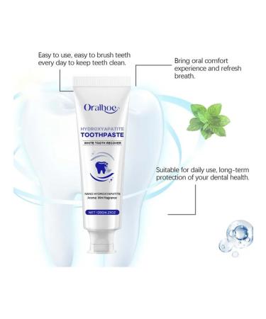 Toothpaste mint freshness (120 g whiting mint) - Buy Online on GoSupps.com