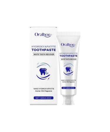 Toothpaste mint freshness (120 g whiting mint) - Buy Online on GoSupps.com