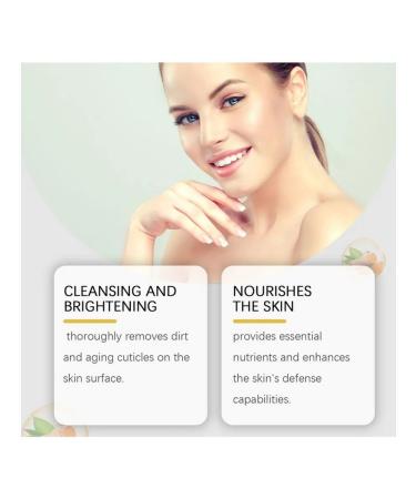 Salt scrub with turmeric (50 g moisturizing purification) - Buy Online on GoSupps.com