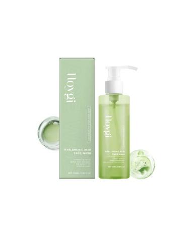 Washing gel (hyaluronic acid 100 ml) - Buy Online on GoSupps.com