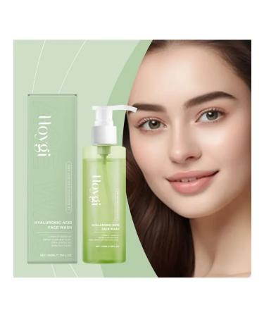 Washing gel (hyaluronic acid 100 ml) - Buy Online on GoSupps.com