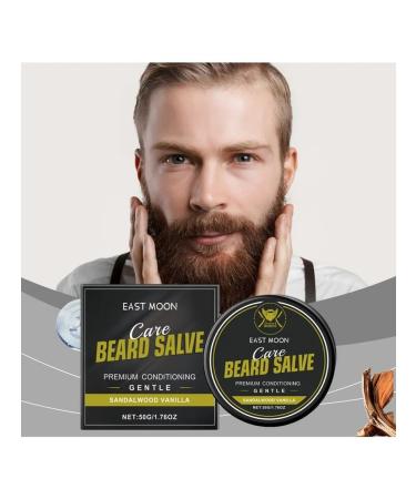 Cream for a beard (softening power 50g) - Buy Online on GoSupps.com