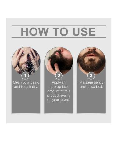 Cream for a beard (softening power 50g) - Buy Online on GoSupps.com