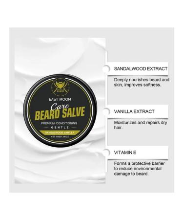 Cream for a beard (softening power 50g) - Buy Online on GoSupps.com