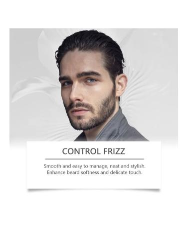 Cream for a beard (softening power 50g) - Buy Online on GoSupps.com