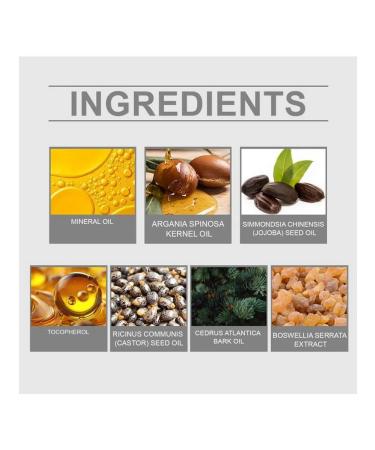 Cedar beard oil (30 ml moisturizing and softening) - Buy Online on GoSupps.com