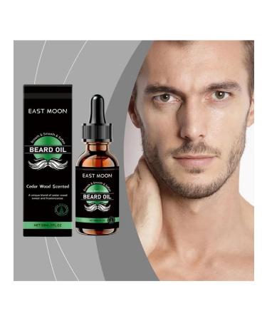 Cedar beard oil (30 ml moisturizing and softening) - Buy Online on GoSupps.com