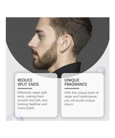 Cedar beard oil (30 ml moisturizing and softening) - Buy Online on GoSupps.com