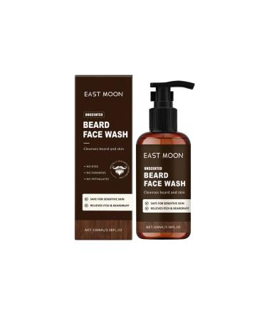 Male foam for washing (mitigation of moisturizing 100 ml) - Buy Online on GoSupps.com