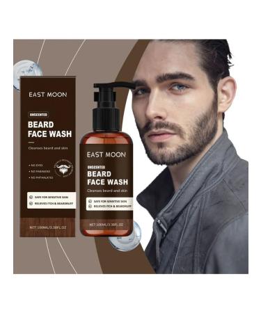 Male foam for washing (mitigation of moisturizing 100 ml) - Buy Online on GoSupps.com