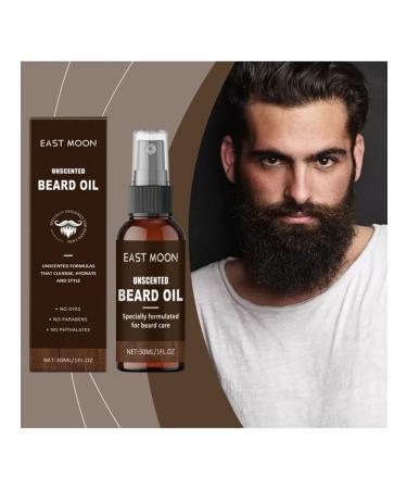 Beard oil (moisturizing softening power 30 ml) - Buy Online on GoSupps.com
