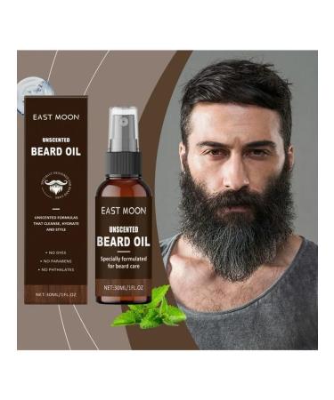 Beard oil (moisturizing softening power 30 ml) - Buy Online on GoSupps.com