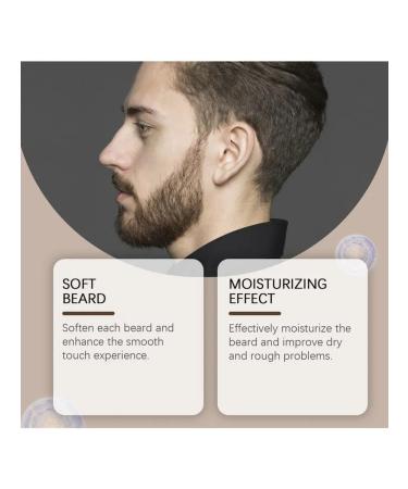 Beard oil (moisturizing softening power 30 ml) - Buy Online on GoSupps.com