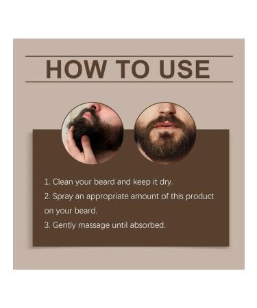 Beard oil (moisturizing softening power 30 ml) - Buy Online on GoSupps.com