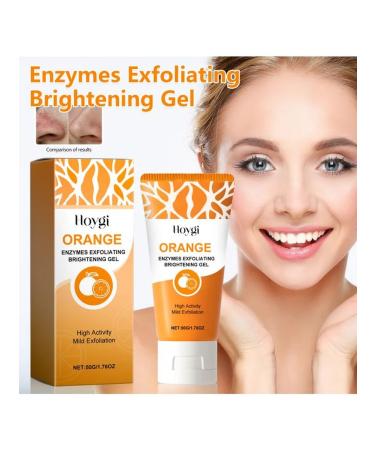 Enzyme gel piling for face (50g from black dots) - Buy Online on GoSupps.com