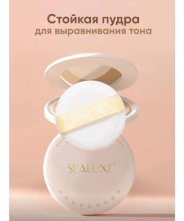 Persistent compact powder for leveling tones 8 g