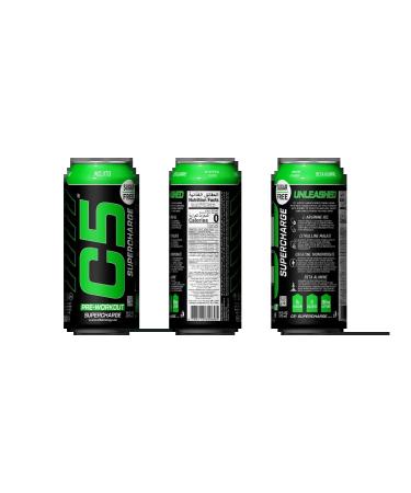 C5 Supercharge Sports drink Mojito 12 g b b - Buy Online on GoSupps.com