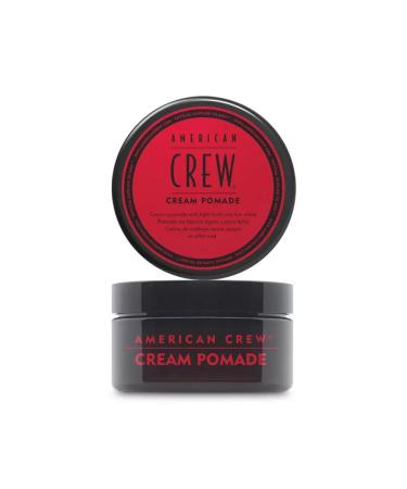 American Crew Cream POMADE Creammate for hair styling 85g - Buy Online on GoSupps.com