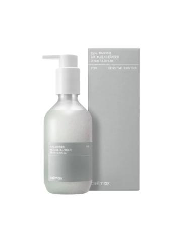 Celimax Cleaning gel penk for the face with cramids