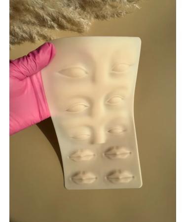 E2K Tattoo Artificial leather for a tattoo of practice - Buy Online on GoSupps.com