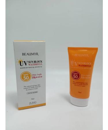 Beaumyr Uv Sun Block White Truffle Sun