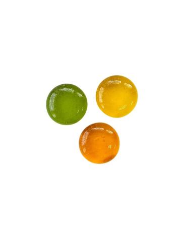 FANLISWEET Lolling houses without sah diets assorted mango-lime-mandarin 300 g - Buy Online on GoSupps.com