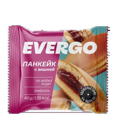 EVERGO Pancakes without sugar assorted