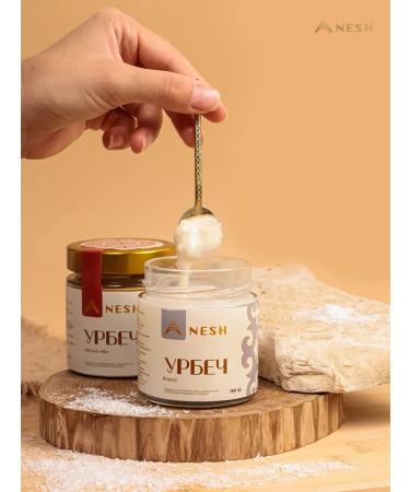NESH Urbech from the pulp of the coconut 180g - Buy Online on GoSupps.com