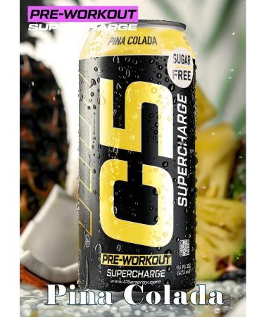 C5 Sports drink EXTREME MIX from 4 tastes 12 W B B B - Buy Online on GoSupps.com