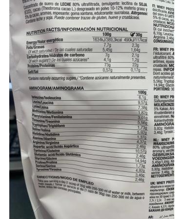 Quamtrax Nutrition Wastein Protein Direct Whey Protein 900G strawberries - Buy Online on GoSupps.com