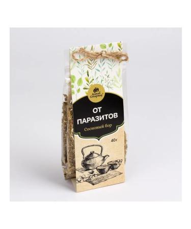 Tea "pine forest" (from parasites) 40g