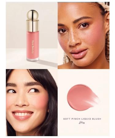 Tintoff Facial fluid Rare Beauty Bliss - Buy Online on GoSupps.com