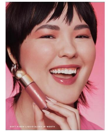 Tintoff Liquid face blossom Rare Beauty Worth - Buy Online on GoSupps.com