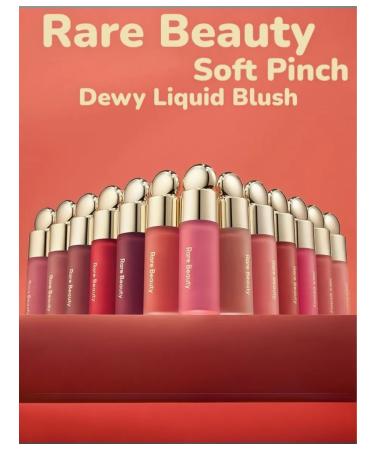 Tintoff Liquid face blossom Rare Beauty Worth - Buy Online on GoSupps.com