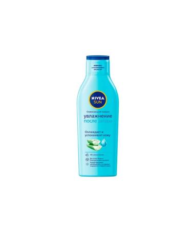 NIVEA Body lotion after tanning a moisturizing 200 ml