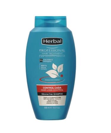 HERBAL PROFESSIONAL CARE Therapeutic shampoo - against hair loss 500ml